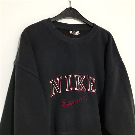 Nike Vintage Trui .